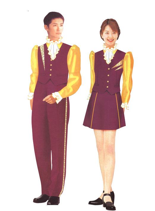 重庆酒店服订做_产品系列5